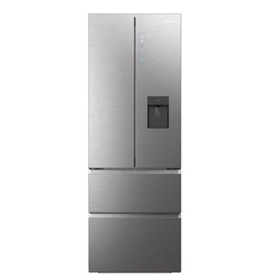Frigorífico Americano Haier Hfw7720ewmp 477l Inox E