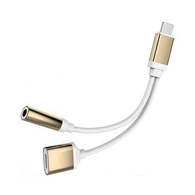 Sanda Cable Divisor De Audio 2-En-1 Sd-1646 - Imagen 2
