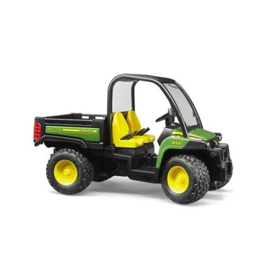 Bruder - Vehículo Todo Terreno John Deere Gator Xuv 855d - 22,6 Cm
