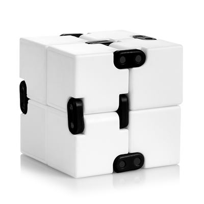 Infinity Cube Anti Estrés Dam Blanco
