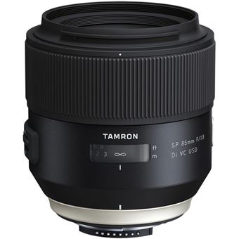 Tamron 85mm F1.8 Di VC USD (F016) Nikon