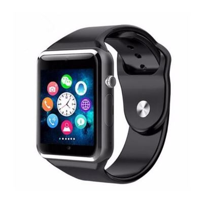 Smartwatch Oem A1 1.54'' Plata