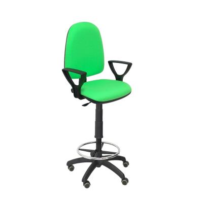 Modelo T04CP - Taburete ergonómico con mecanismo de contacto permanente regulable