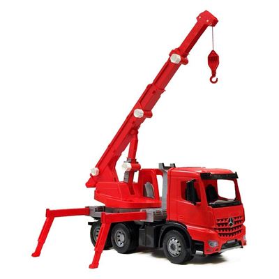 Vehículo Gigante Lena Arocs - Camión Grúa Bomberos Simm 2175