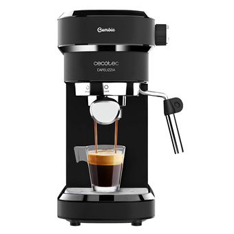 Cafetera Expresso Cecotec Calefizzia 790 Negro - Expresso y cafeteras - Los  mejores precios | Fnac