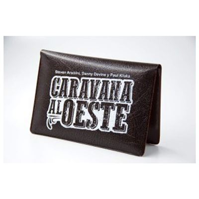 Juego De Cartas Caravana Al Oeste