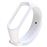 Correa mi band 3 y 4 Klack blanco deporte transpirable_0