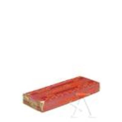 C/15 Tacos Plastilina Mediana Marron Jovi