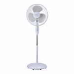 Ventilador de Pie Haeger ROUND WIND 45W con diámetro de 40 cm