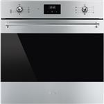 Horno Smeg SF6300VX Vapor Clean 70L 6 Funciones 250ºC