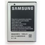 Batería para Samsung Galaxy Ace GT-S5830i EB494358VU S5660 Gio S5670 Fit S7250 Wave M