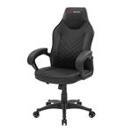 Silla Gaming Ergonómica Mars Gaming MGCXONEBG Negro AIR-Tech