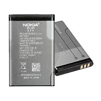 Compre Bl-5c De Batería De Teléfono Móvil De Bajo Precio Para Nokia 1100  1020mah De Calidad Original y Bl-5c De Batería de China por 1.4 USD