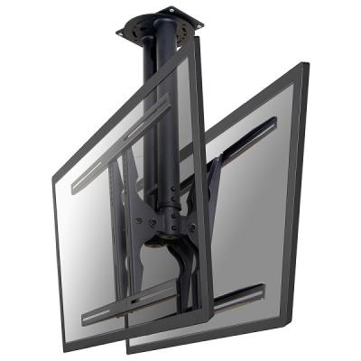 Newstar Soporte De Techo Lcd/led/plasma - Soporte De Techo Para Pantalla Plana