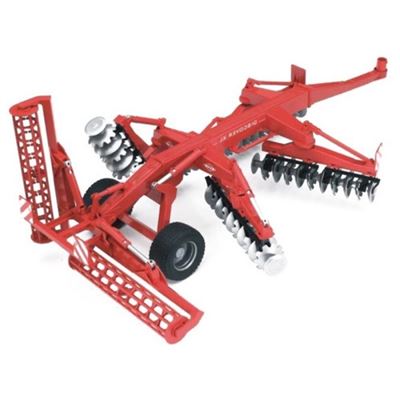 Rastrillo De Discos Kuhn Discover Xl Bruder 2217