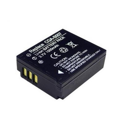 Dti Electronics Litio Ion Cgrs007 Batería Para Panasonic 3,7v.1000mah