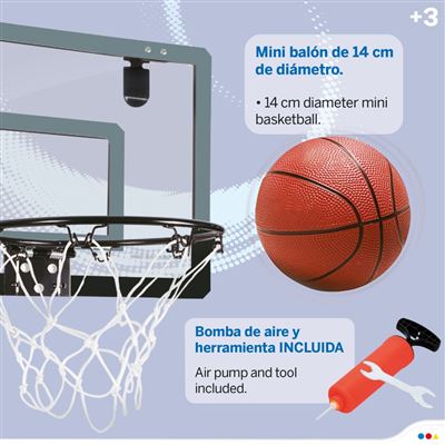 Canasta Baloncesto Infantil, Tablero Baloncesto Juego Al Aire