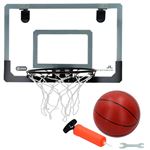 Tablero con canasta baloncesto y balón CB Toys