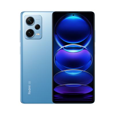 Xiaomi Redmi Note 12 Pro+ 6.67" 12GB+256GB Azul