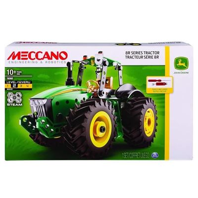 MECCANO JOHN DEERE Tractor 8R