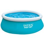 Piscina hinchable Intex easy set 183x51 cm - 880 litros