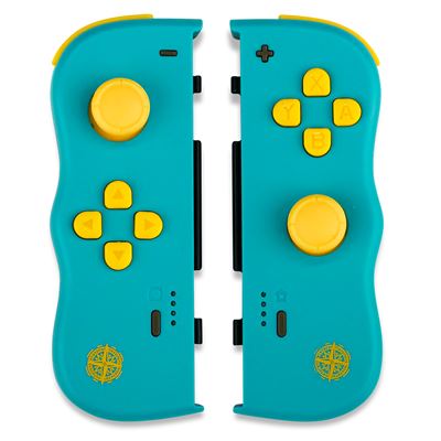 Mandos Twin Pads Adventure Steelplay Nintendo Switch