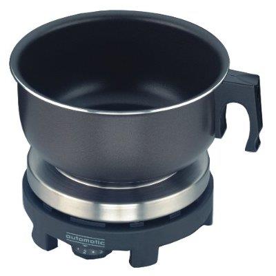 Placa Eléctrica Rommelsbacher Rk 501/su Hobs 1 Zona 15cm 500w Negro