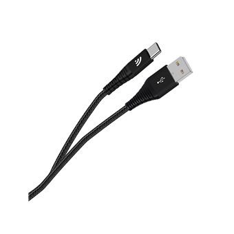 Cable USB-A a USB-C carga rapida 2m compatible con Android - Cables USB -  Los mejores precios
