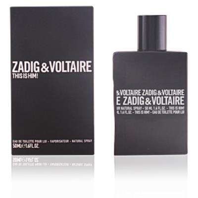 This Is Him! Eau De Toilette Vaporizador 50 Ml