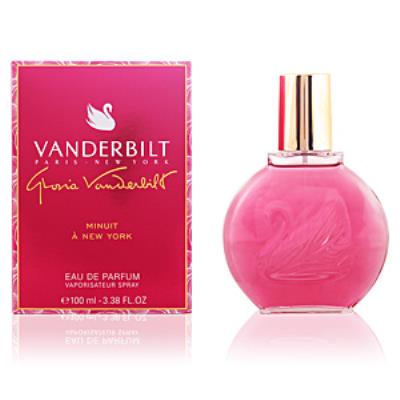 Minuit À New York Eau De Perfume Vaporizador 100 Ml