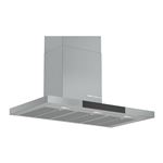 Campana extractora decorativa Bosch DWB97JP50 90cm inoxidable