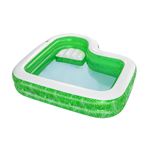 Piscina Hinchable para Niños Bestway Negro 231x231x51cm