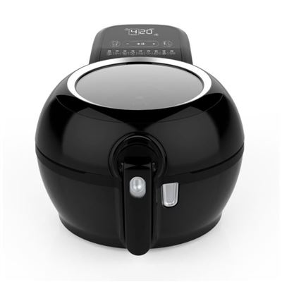 Seb Fz760800 Genius Actifry Freidora - 1.2 Kg - Negro