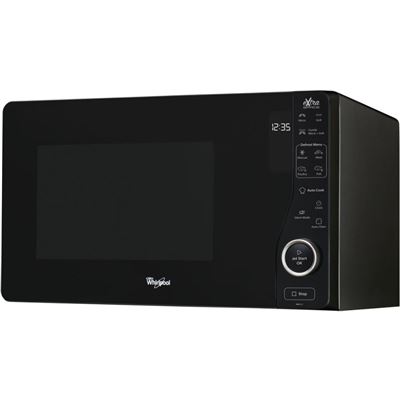 Microondas Whirlpool Mwf 421bl Grill 25l 1100w Negro