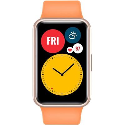 Smartwatch Huawei Fit Naranja