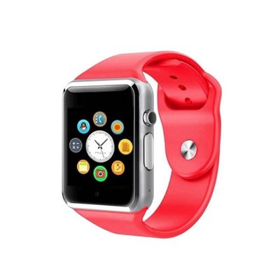Smartwatch Oem A1 1.54'' Rojo