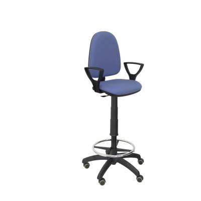 Modelo T04CP - Taburete ergonómico con mecanismo de contacto permanente regulable