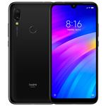 Xiaomi Redmi 7 2GB + 16GB 6.26 Pulgadas 12.0MP+2.0MP Desbloqueado, Negro