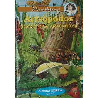 Artrópodos: (Insectos e Arácnidos) - 1