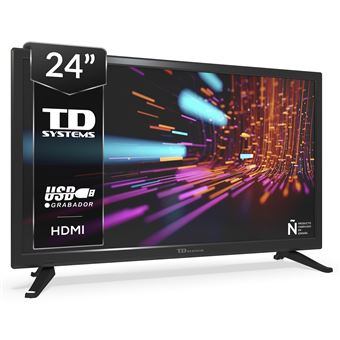 Televisor 32 Pulgadas HD TD Systems PRIME32X14H por 70 euros con