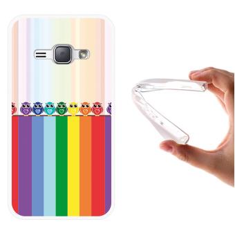 carcasa samsung galaxy j1 2016 carcasa samsung galaxy j1 2016