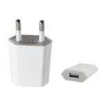 Adaptador Cargador USB 5W Apple MD813 para iPhone 5 5C 5S 6 6S 3G 3GS 4 4S Ipad Ipad Air..