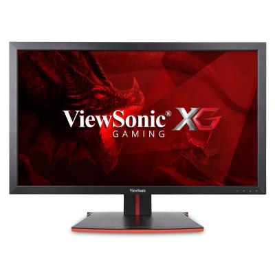 Viewsonic X Series XG2700-4K 27"" 4K Ultra HD IPS Negro, Rojo - Monitor (3840 x 2160 Pixeles, LED, 4K Ultra HD, IPS, 3840 x 2160, 1000:1)