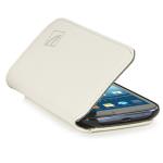 Funda / carcasa para móvil Tucano SG3LO-W mobile phone case para Samsung Galaxy S III