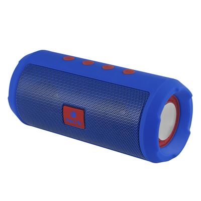 Altavoz portátil inalámbrico bluetooth de 6w, Ngs - micro-sd - radio fm - usb - batería 1200mah