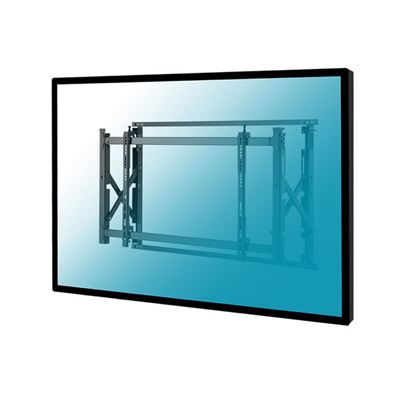 Soporte De Pared Videowall Kimex 017-2064 Para Tv 43""-55