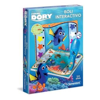 Boli interactivo finding dory