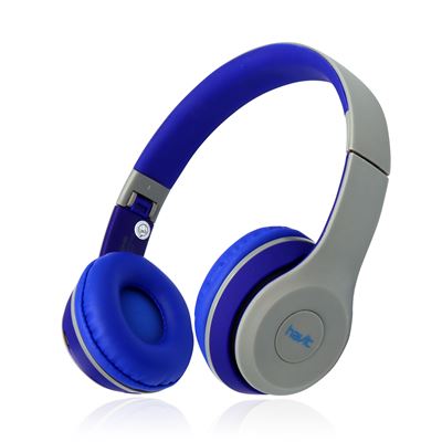 Auriculares Bluetoothfmmp3 Negrorojo hvh2575bt havit fmmp3