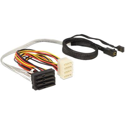 Delock 83390 - Cables Serial Attached Scsi (Sas)