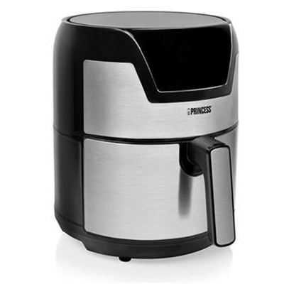 Freidora De Aire Digital Princess Xxl Plateado 1500 W 4,5 L